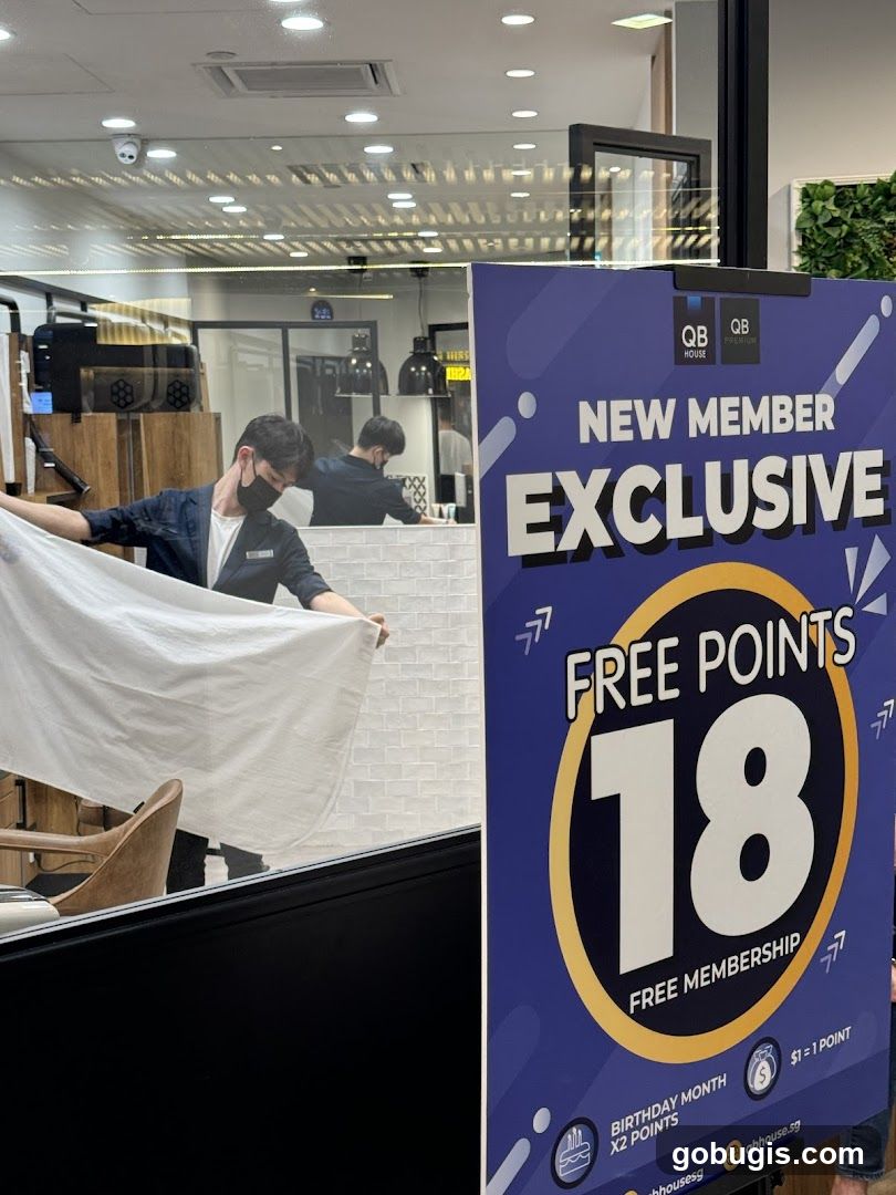 New Member Exclusive Offer