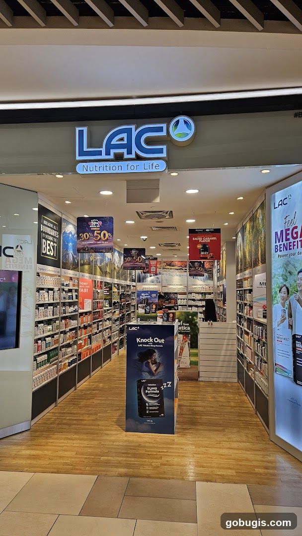 LAC Nutrition For Life