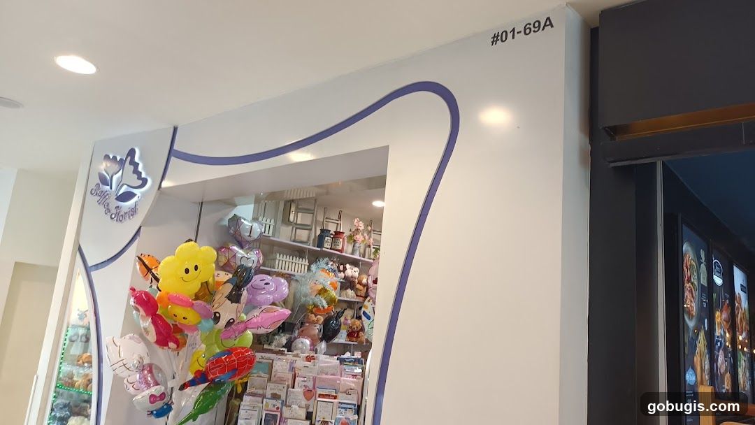Raffles Florist