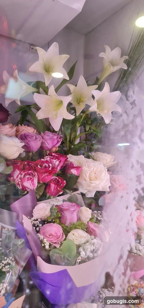 Raffles Florist