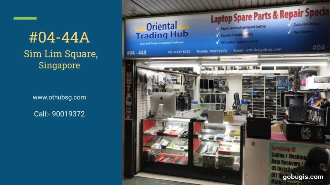 Oriental Trading Hub