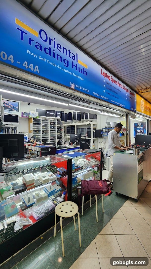Oriental Trading Hub