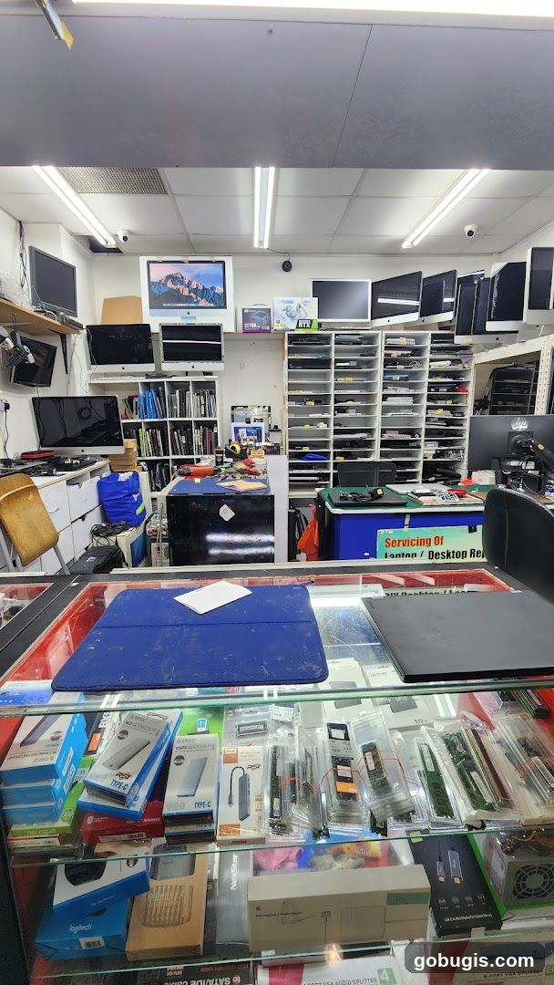 Computer Repair Shop