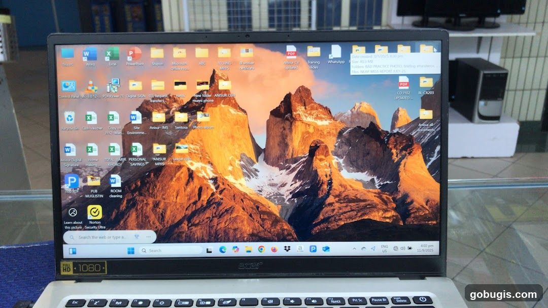 Laptop Desktop