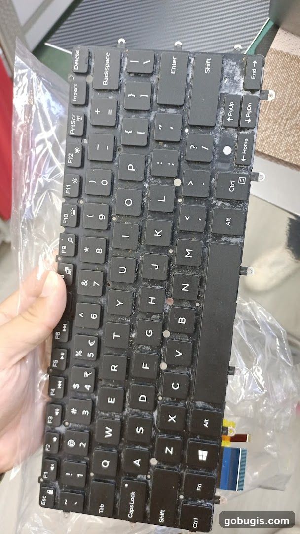 Laptop Keyboard
