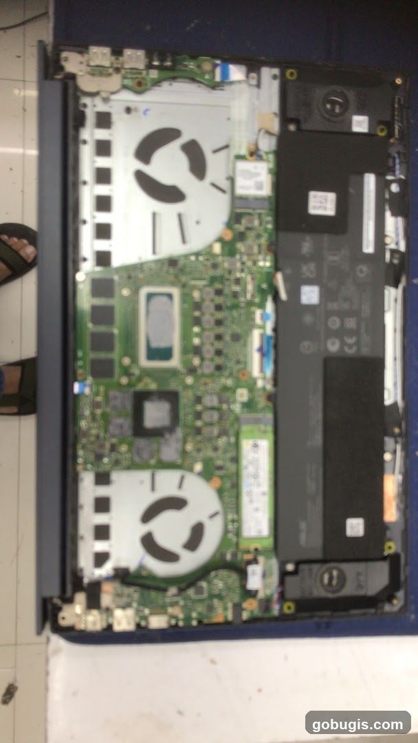 Laptop Internals