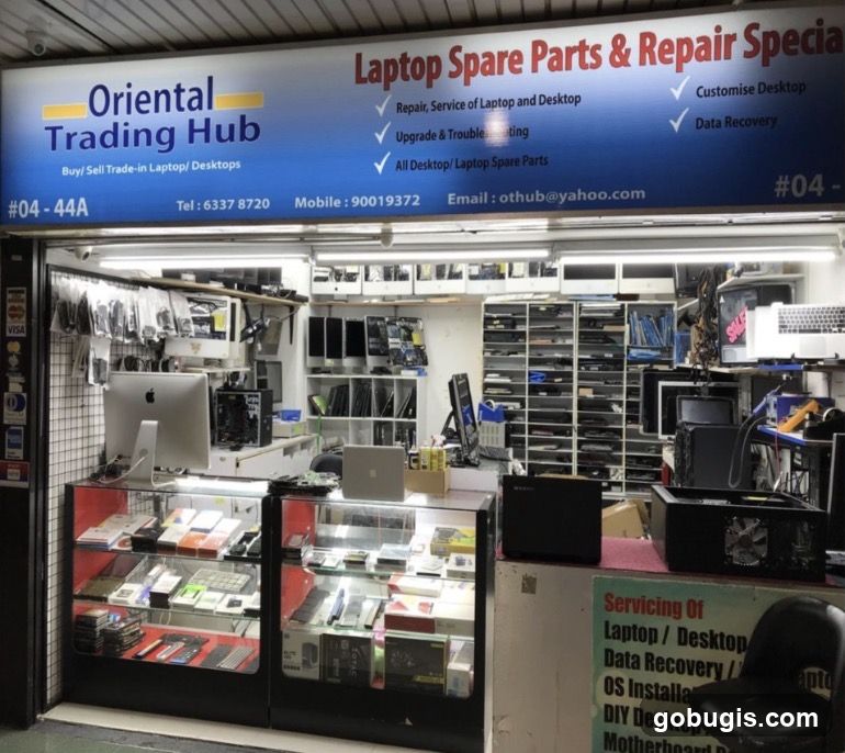 Oriental Trading Hub