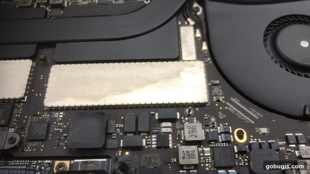 Computer Motherboard