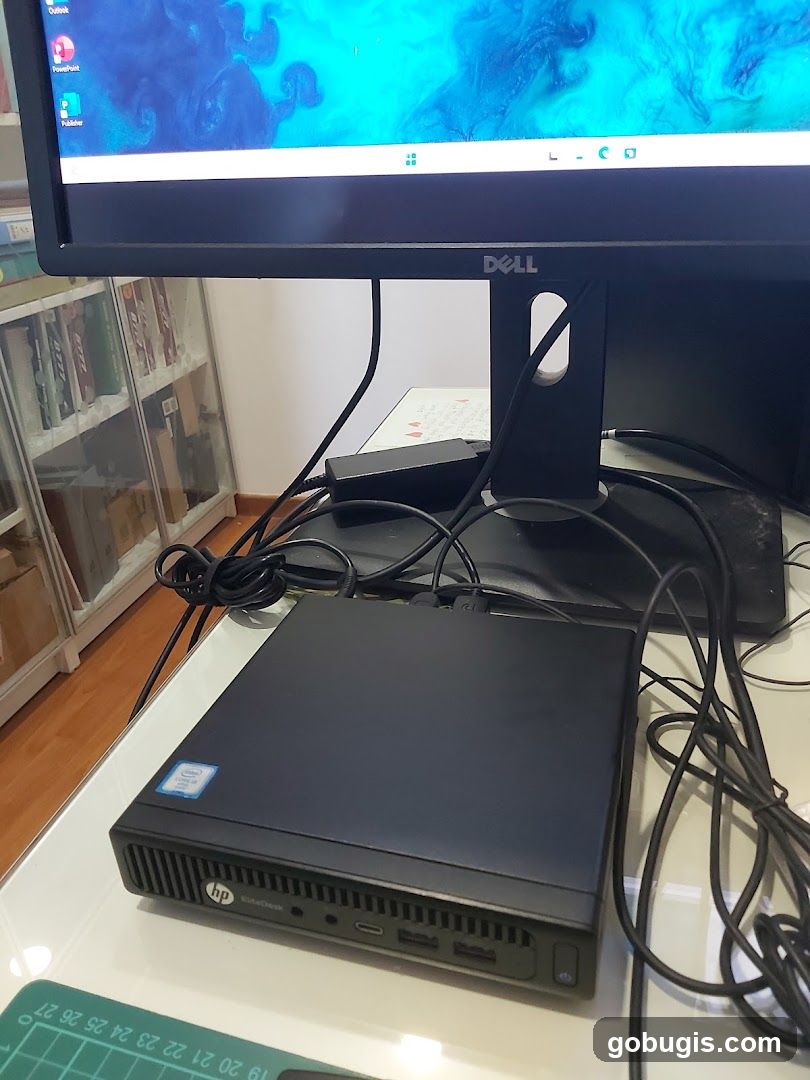 Computer Setup