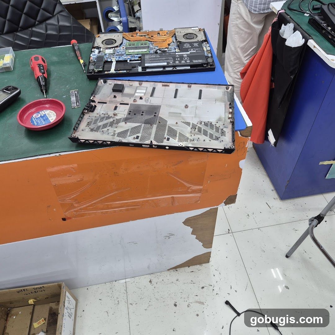 Laptop Repair