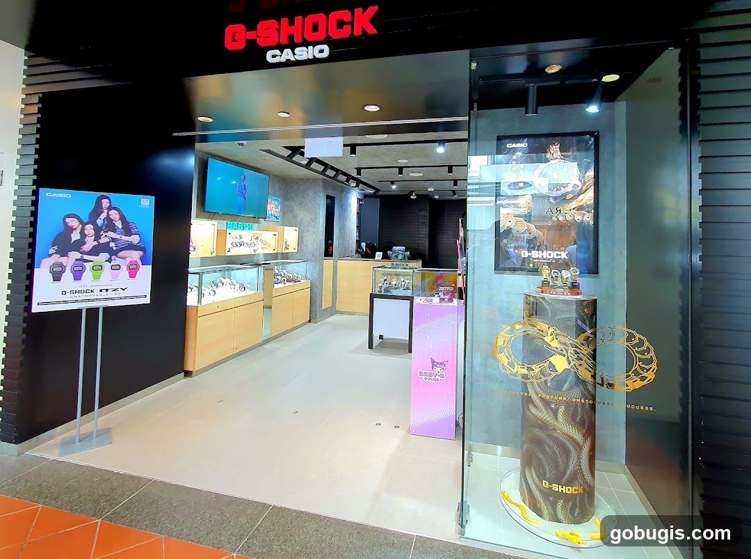 G-SHOCK CASIO