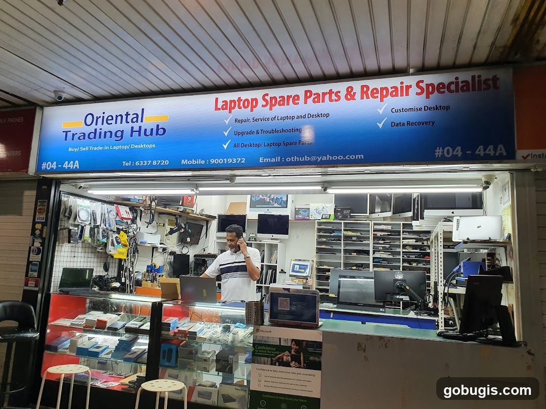 Oriental Trading Hub