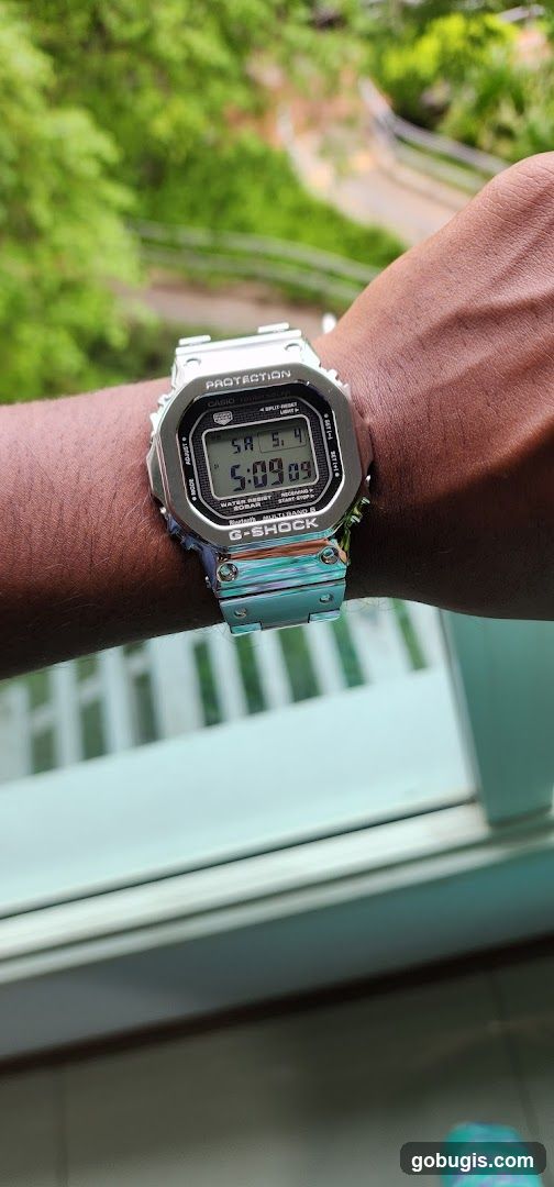 G-SHOCK CASIO