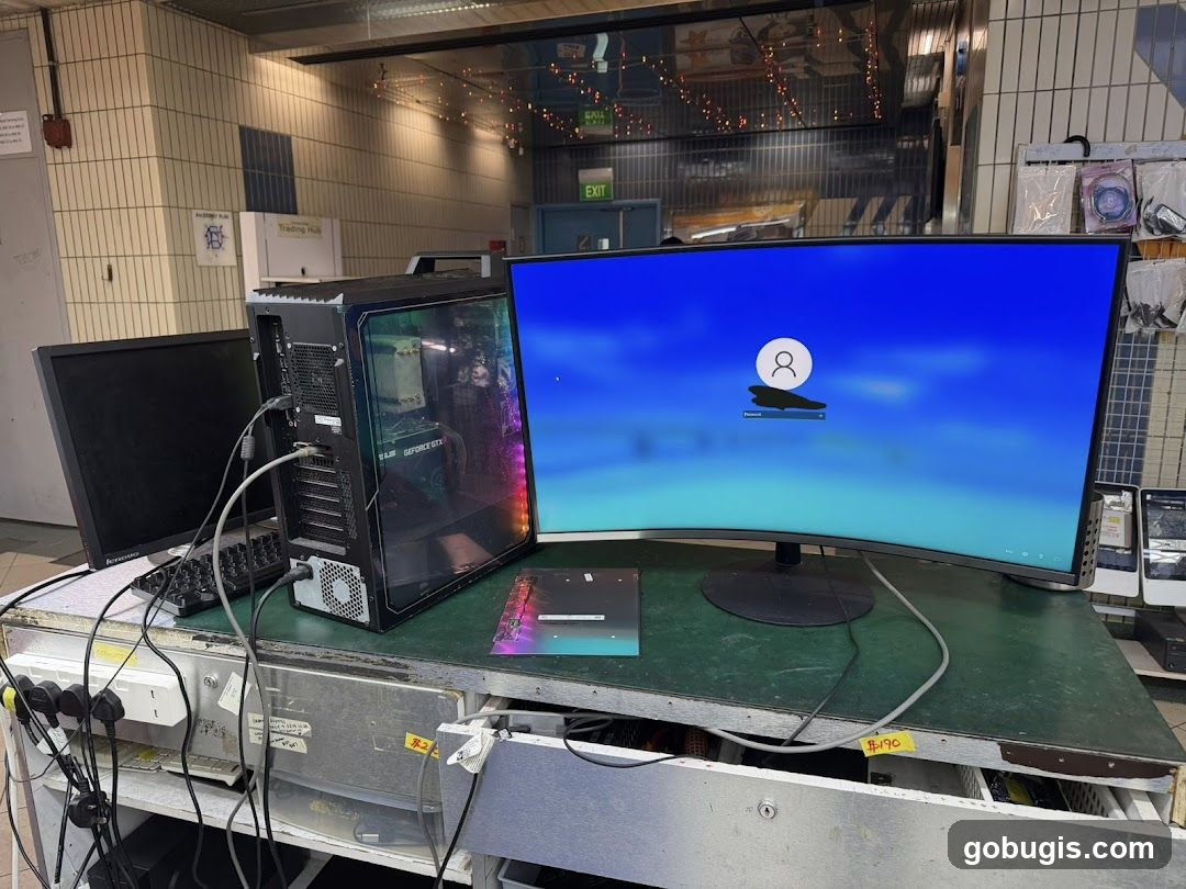 Computer Setup