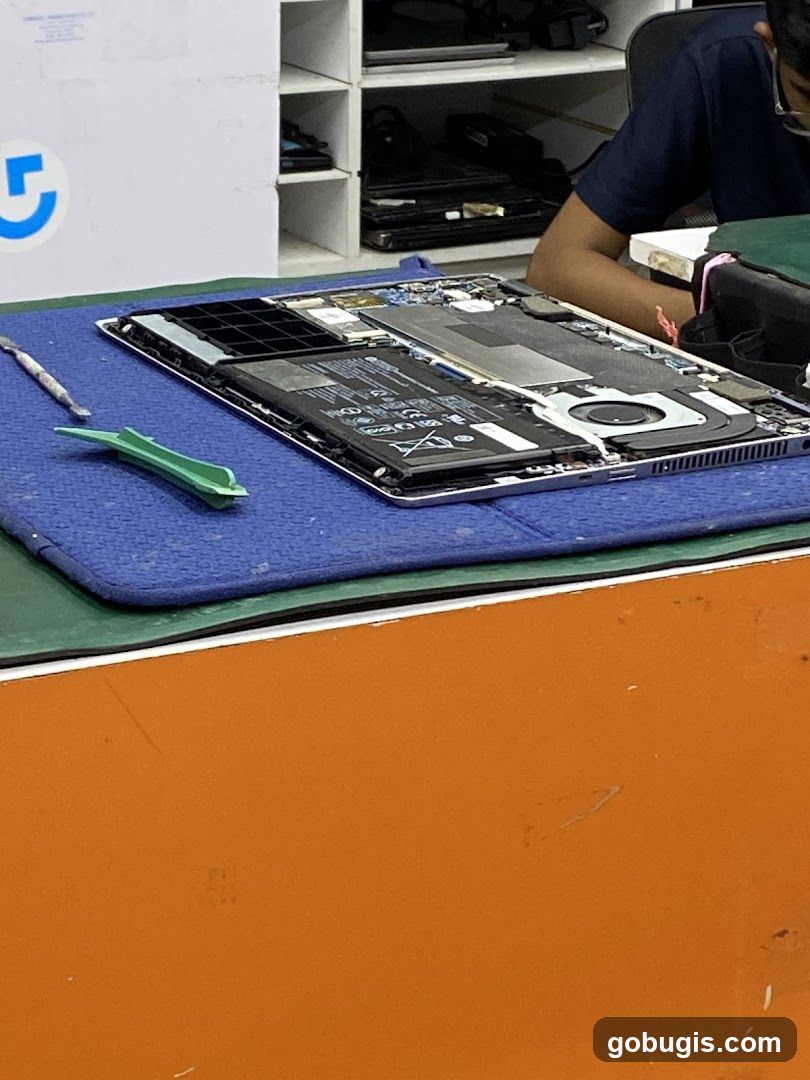 Laptop Repair