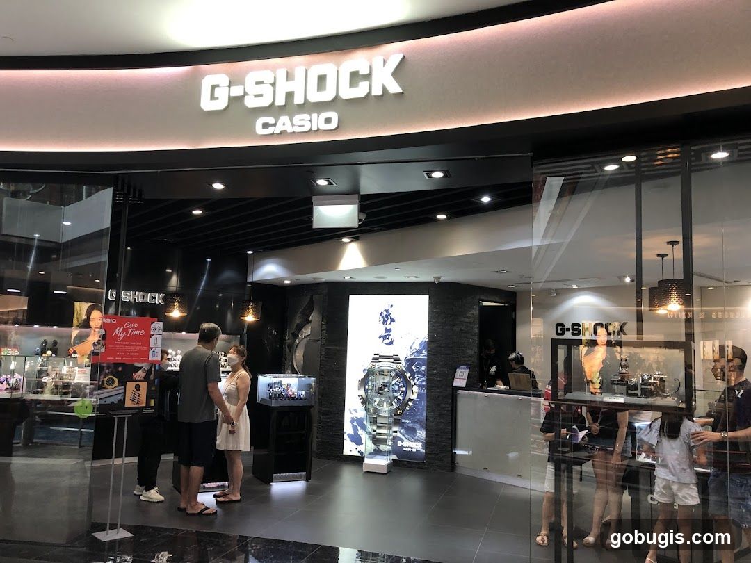 G-SHOCK CASIO