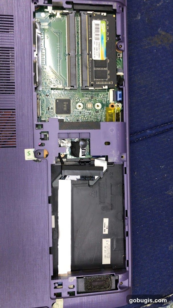 Laptop Internals