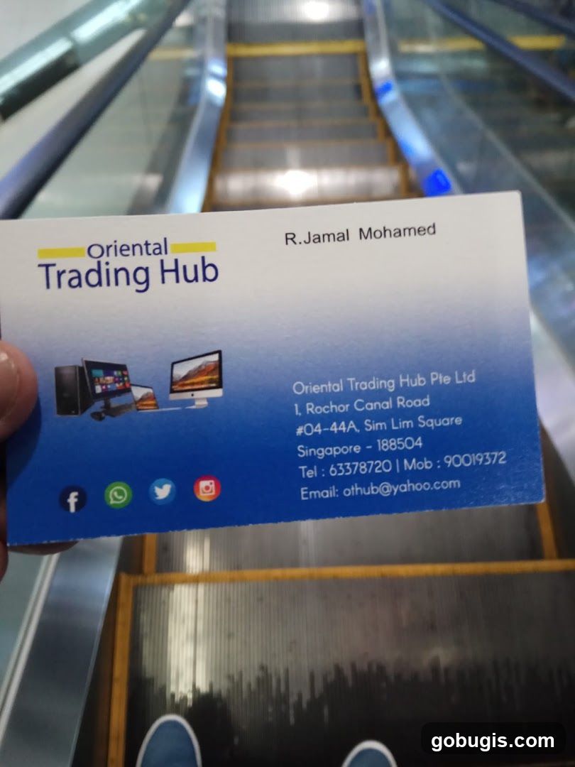 Business Card