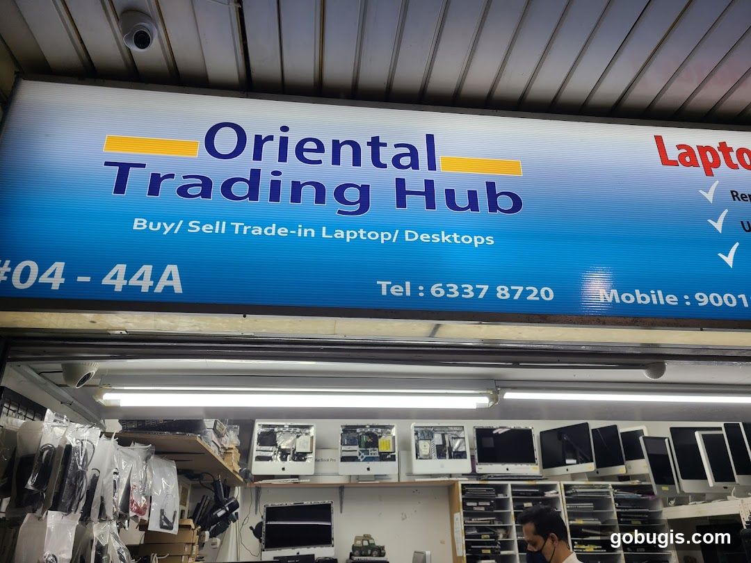 Oriental Trading Hub
