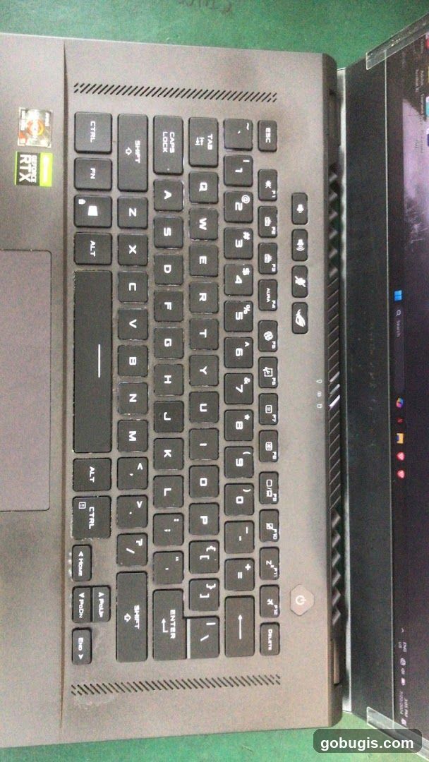Laptop Keyboard