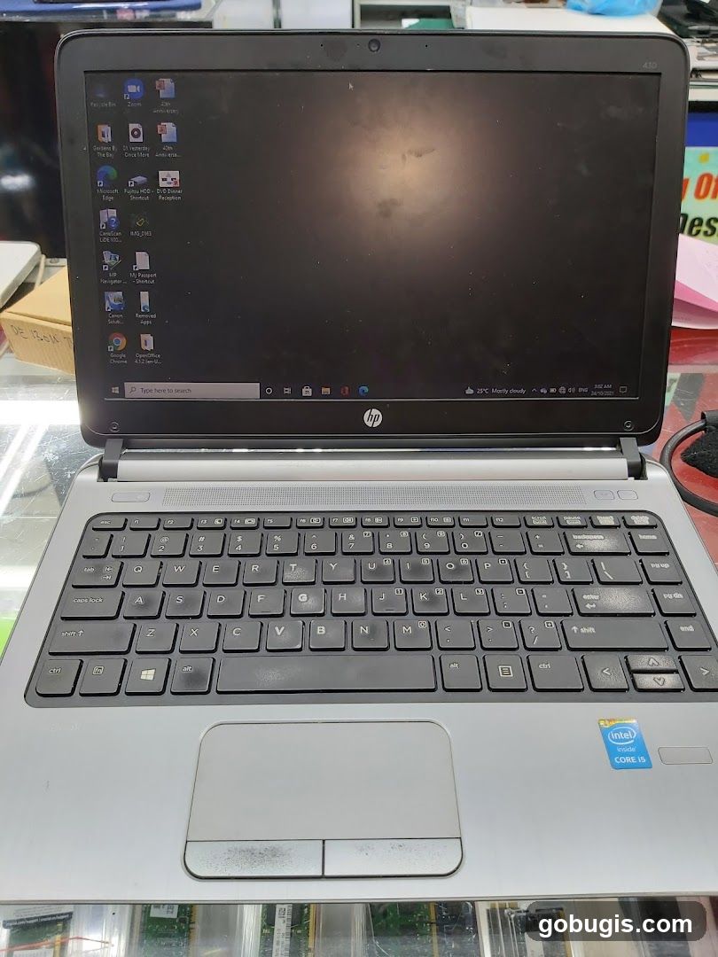 HP Laptop