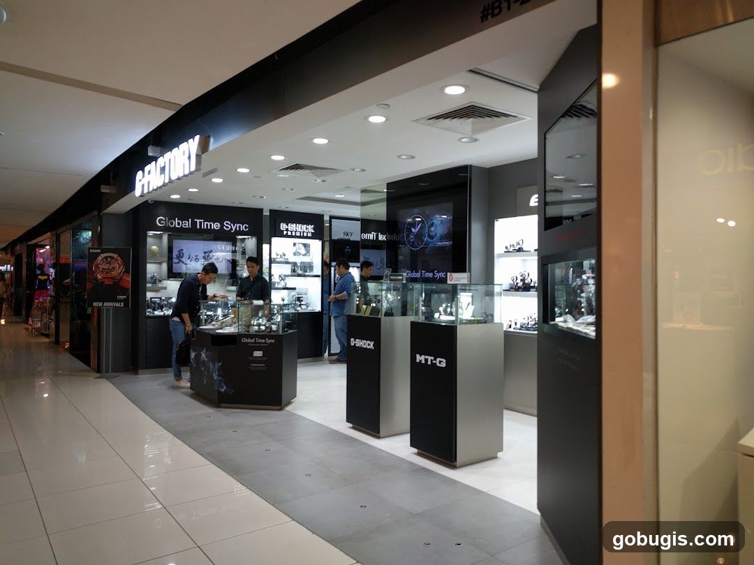 G-SHOCK CASIO