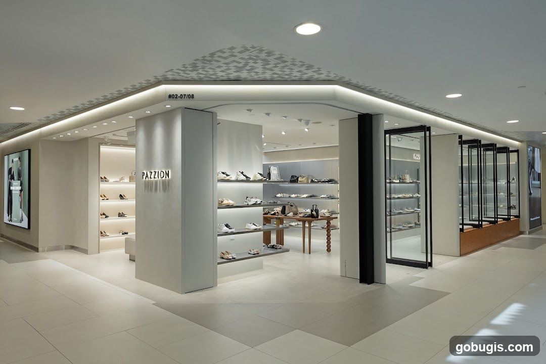 PAZZION Shoe Store