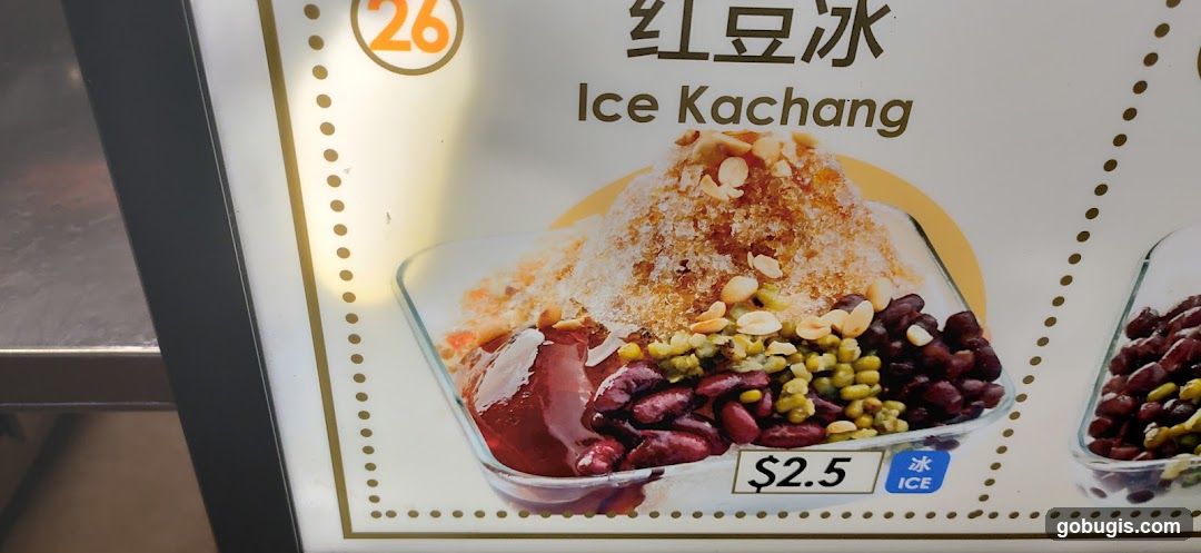 Ice Kachang
