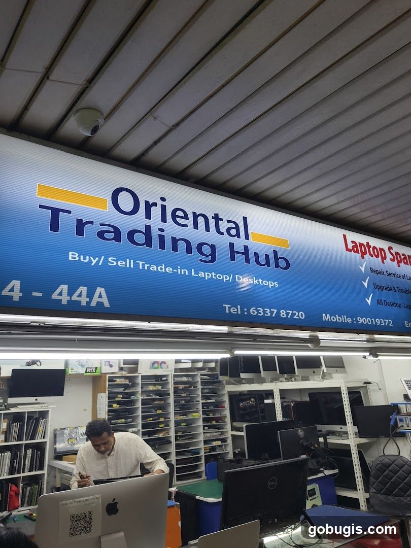 Oriental Trading Hub
