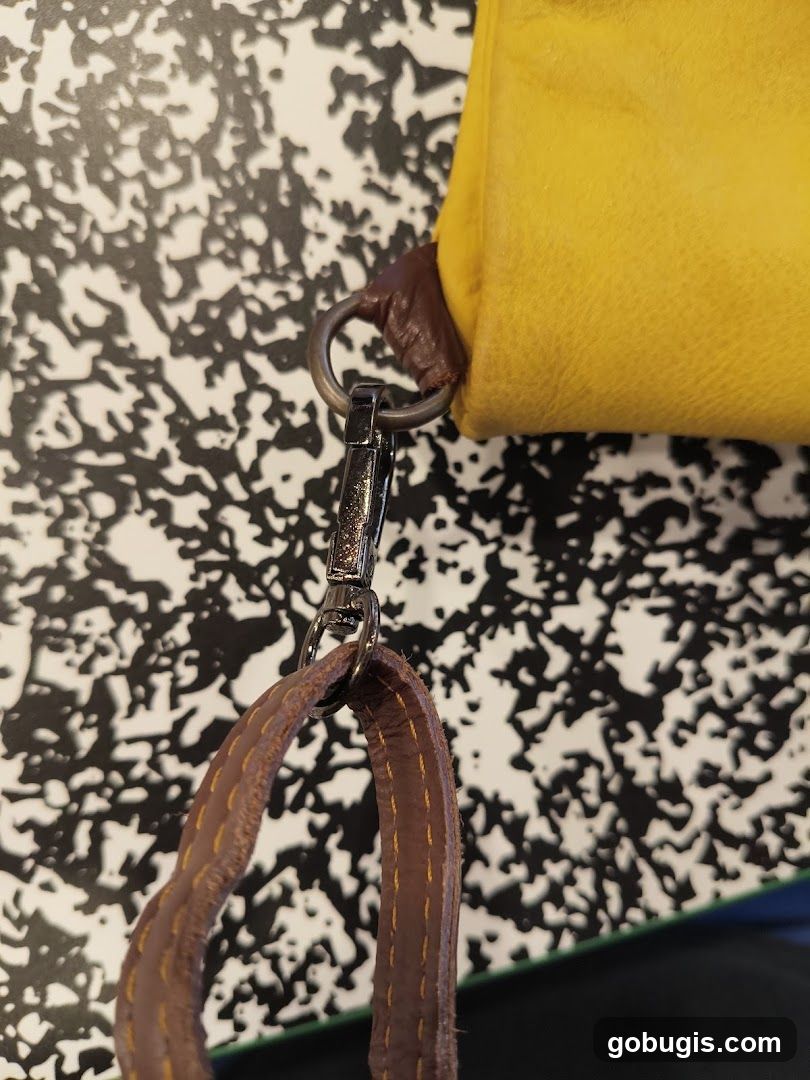 Bag detail