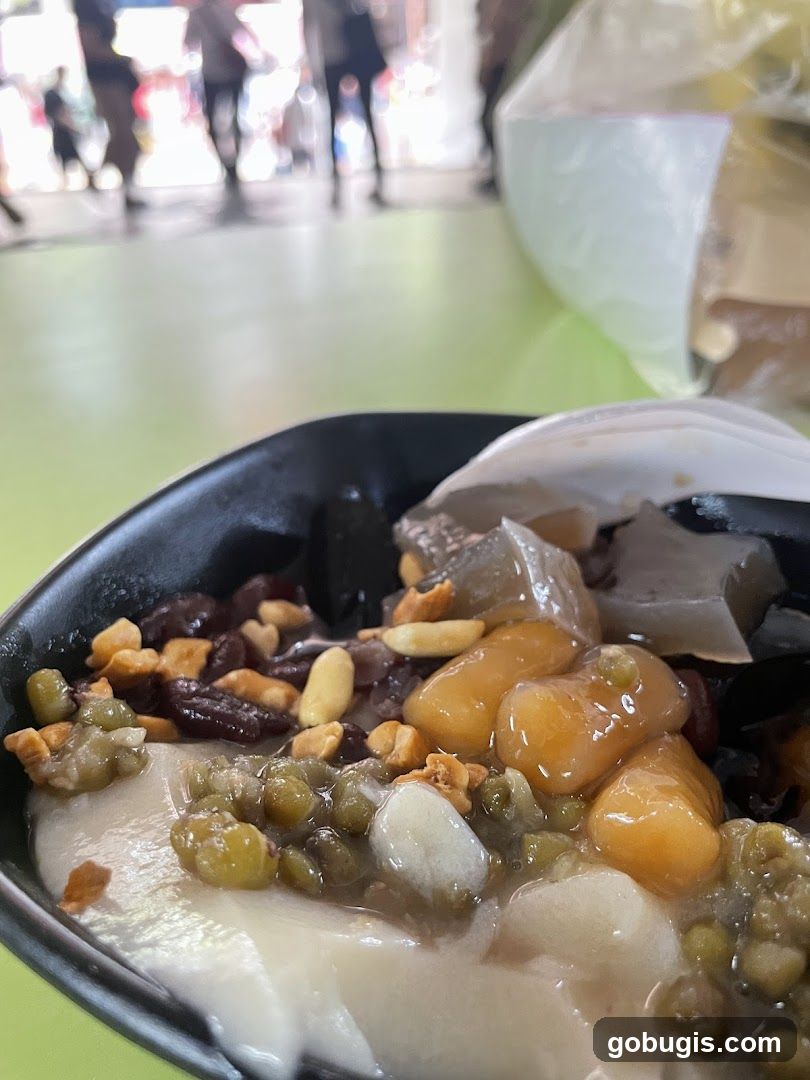 Dessert Bowl
