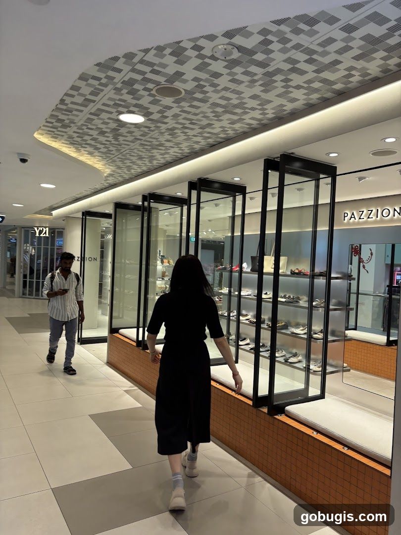 Pazzion Storefront