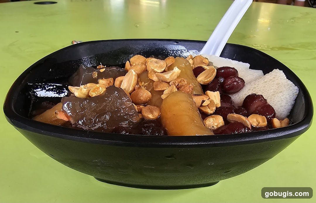 Dessert Bowl