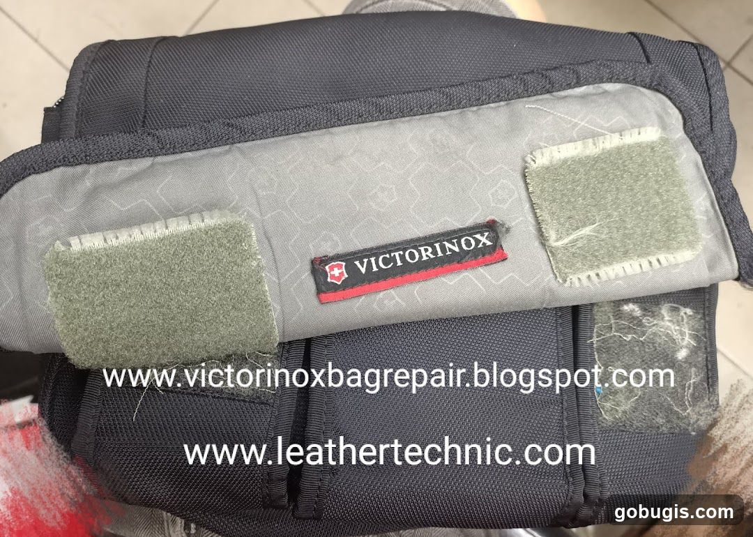 Victorinox Bag Repair
