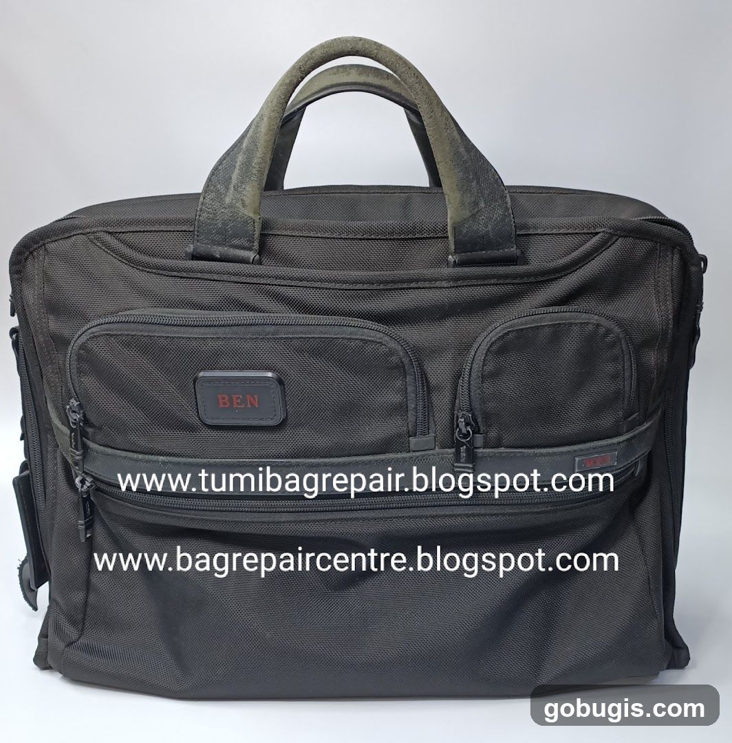 Black Briefcase