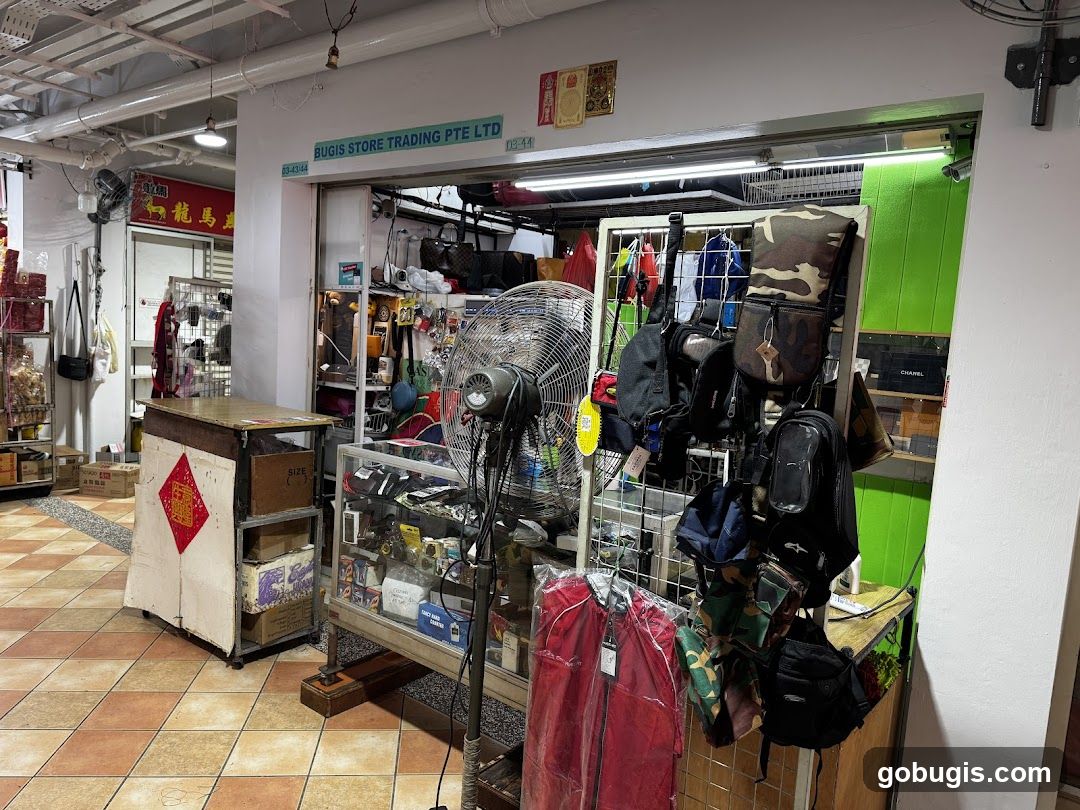 Bugis Store Trading Pte Ltd