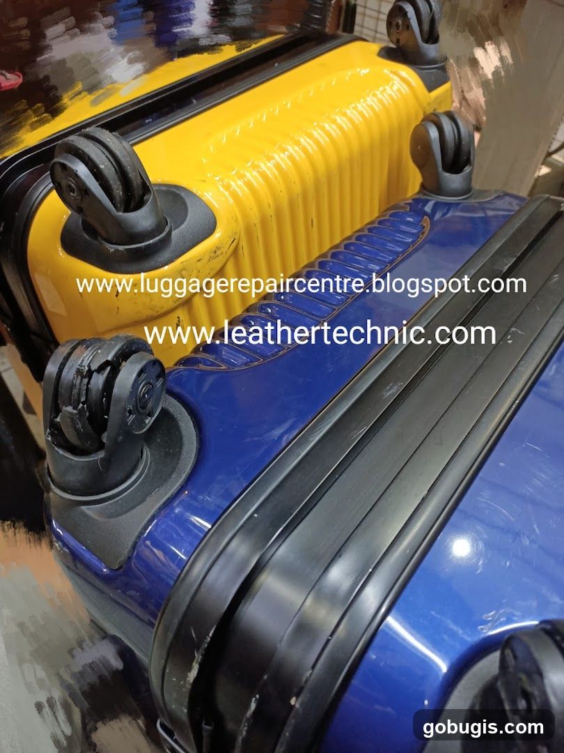 Luggage Repair