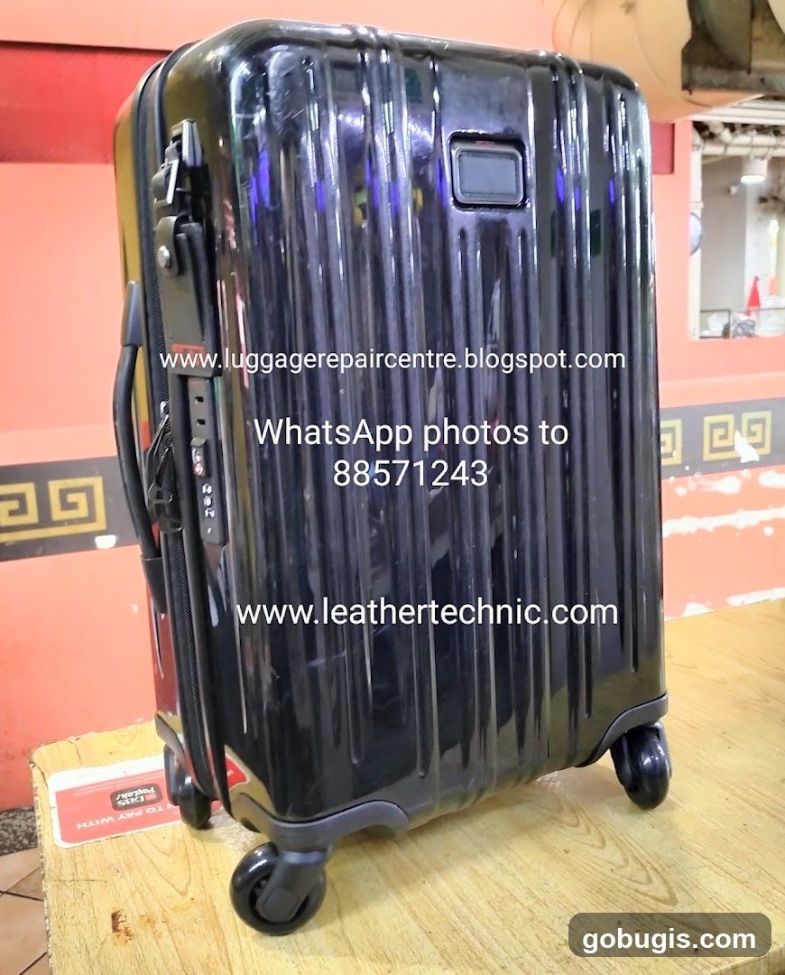 Black Luggage