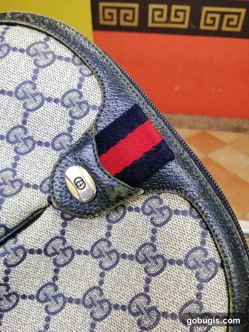 Gucci Bag Detail