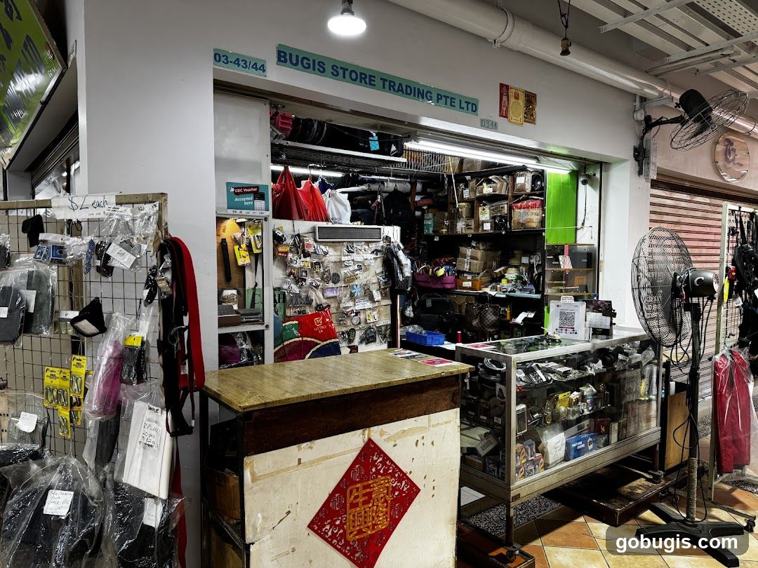 Bugis Store Trading Pte Ltd