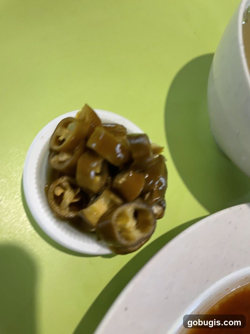Pickled Jalapenos