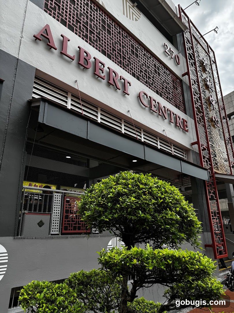 Bugis Store Trading Pte Ltd