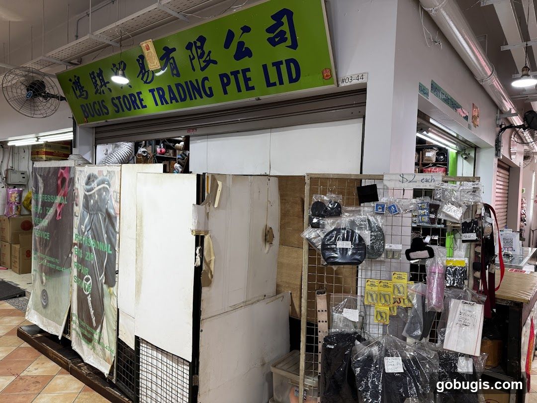 Bugis Store Trading Pte Ltd