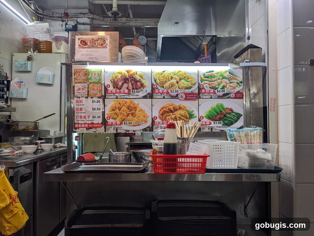 Food Menu