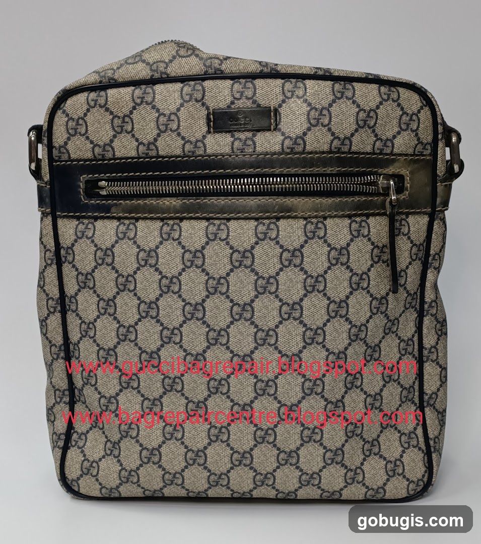 Gucci Messenger Bag