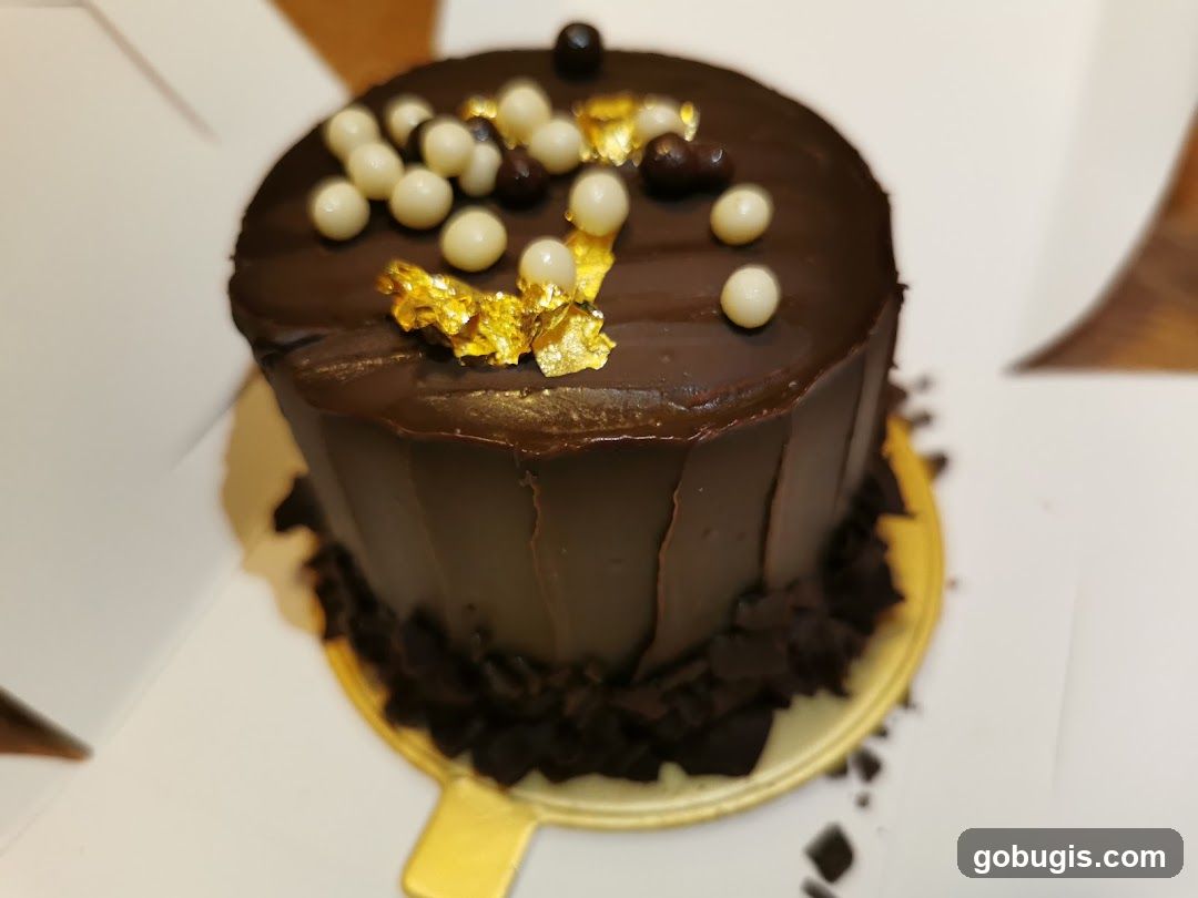 Chocolate Cake