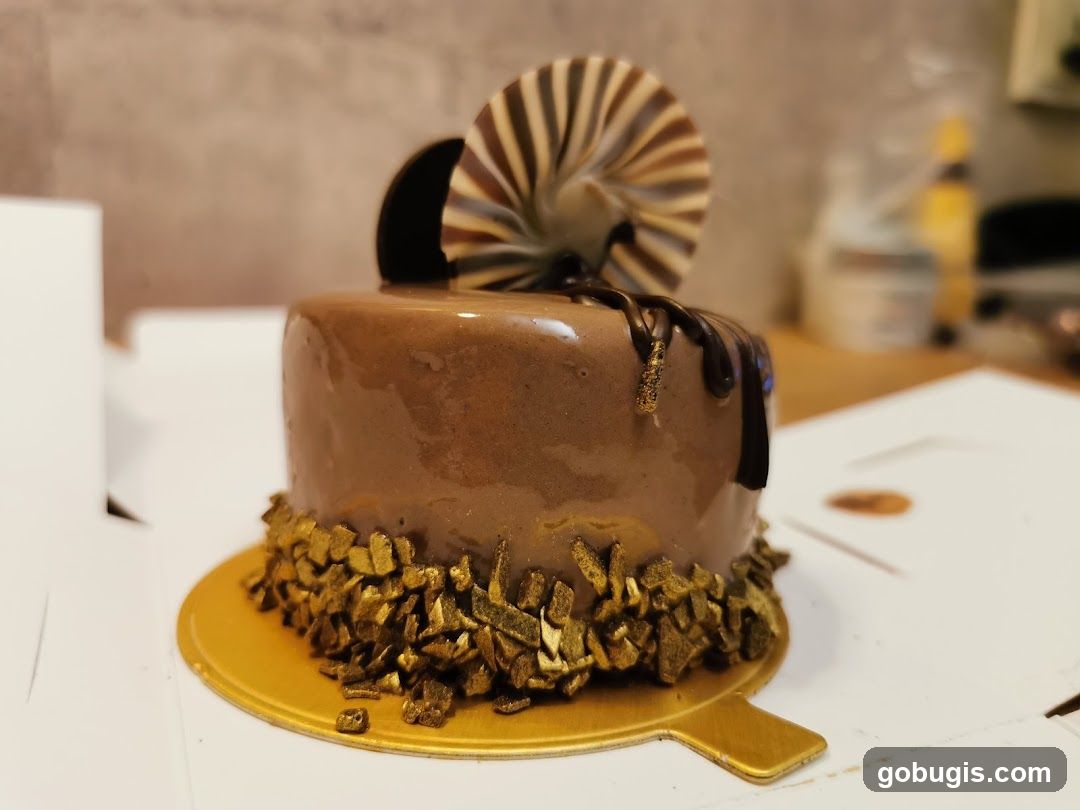 Chocolate Cake