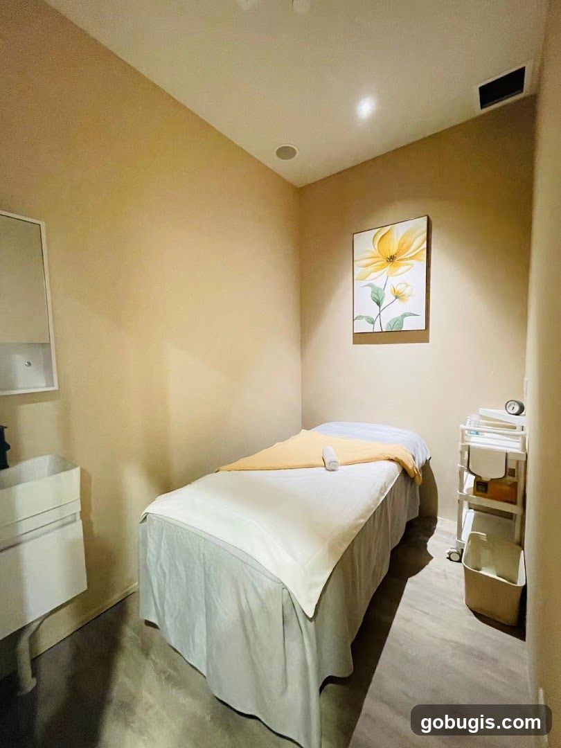 Eros Beauty & Wellness - Bugis OG Albert