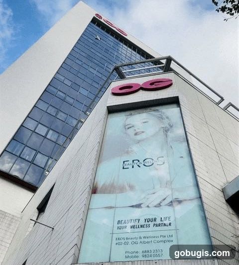 OG Building Facade