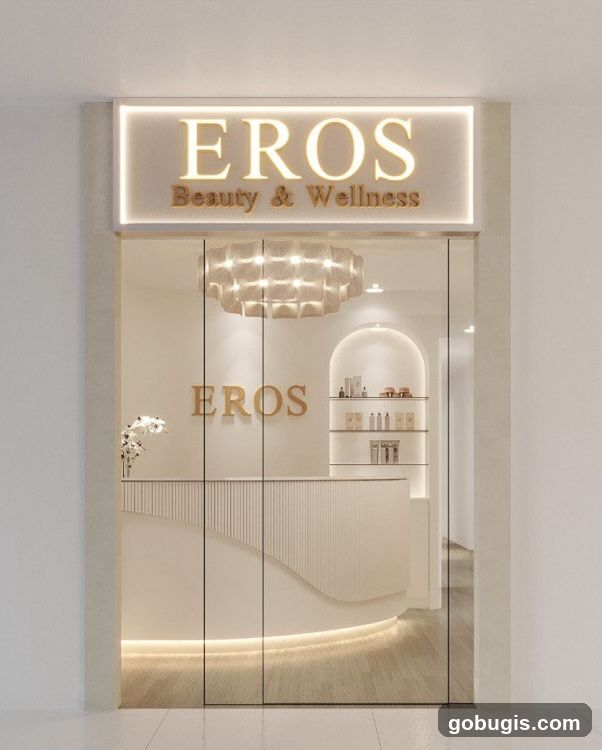 Eros Beauty & Wellness - Bugis OG Albert